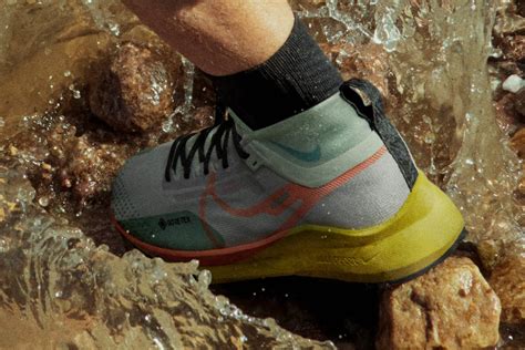 Die besten wasserdichten Laufschuhe von Nike.